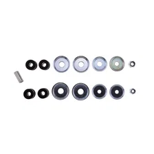B4 OE Replacement Front Suspension Shock Absorber for Land Rover Defender 90 image 2