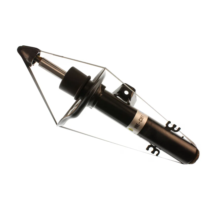 B4 OE Replacement Front Right Suspension Strut Assembly for BMW X3