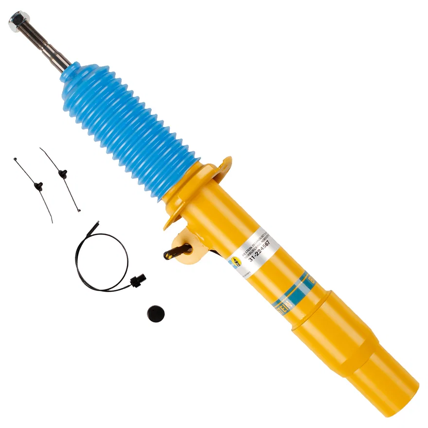 B6 Performance (DampTronic) Front Right Suspension Strut Assembly for BMW M3