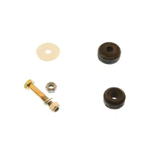 B4 OE Replacement Rear Suspension Shock Absorber for Mercedes-Benz image 2
