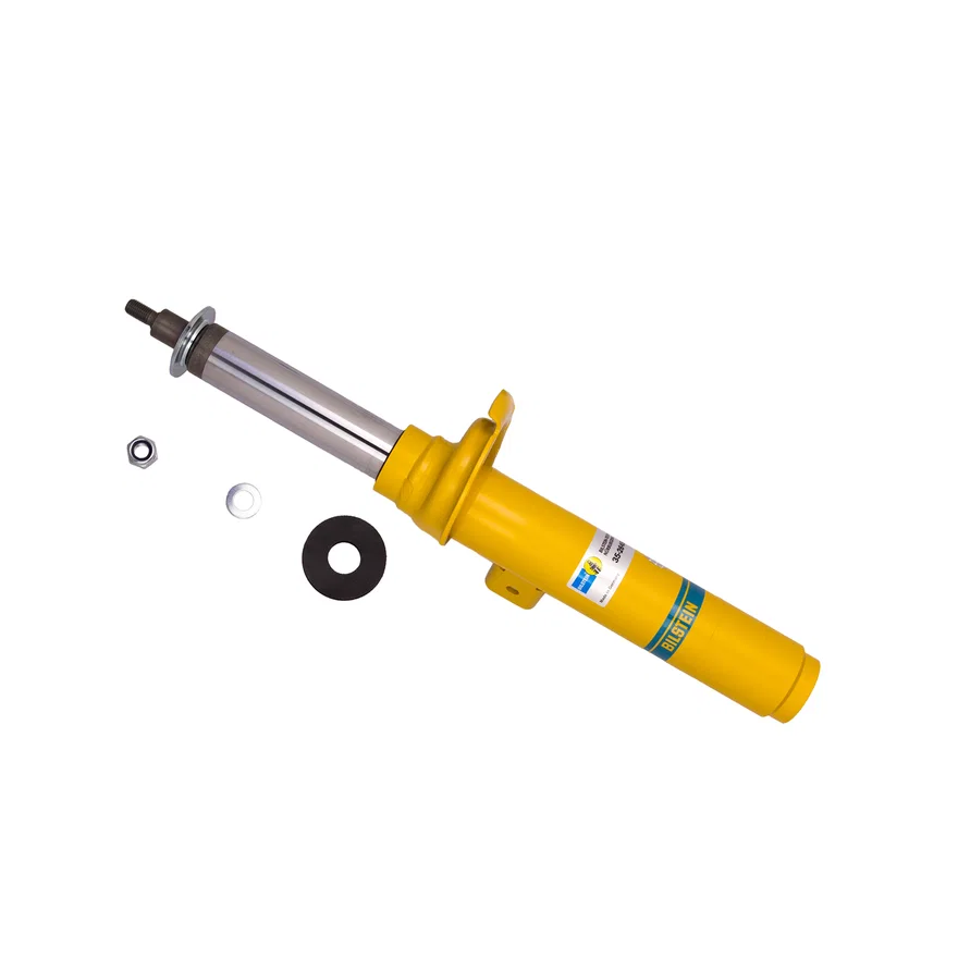 B6 Performance Front Left Suspension Strut Assembly for BMW