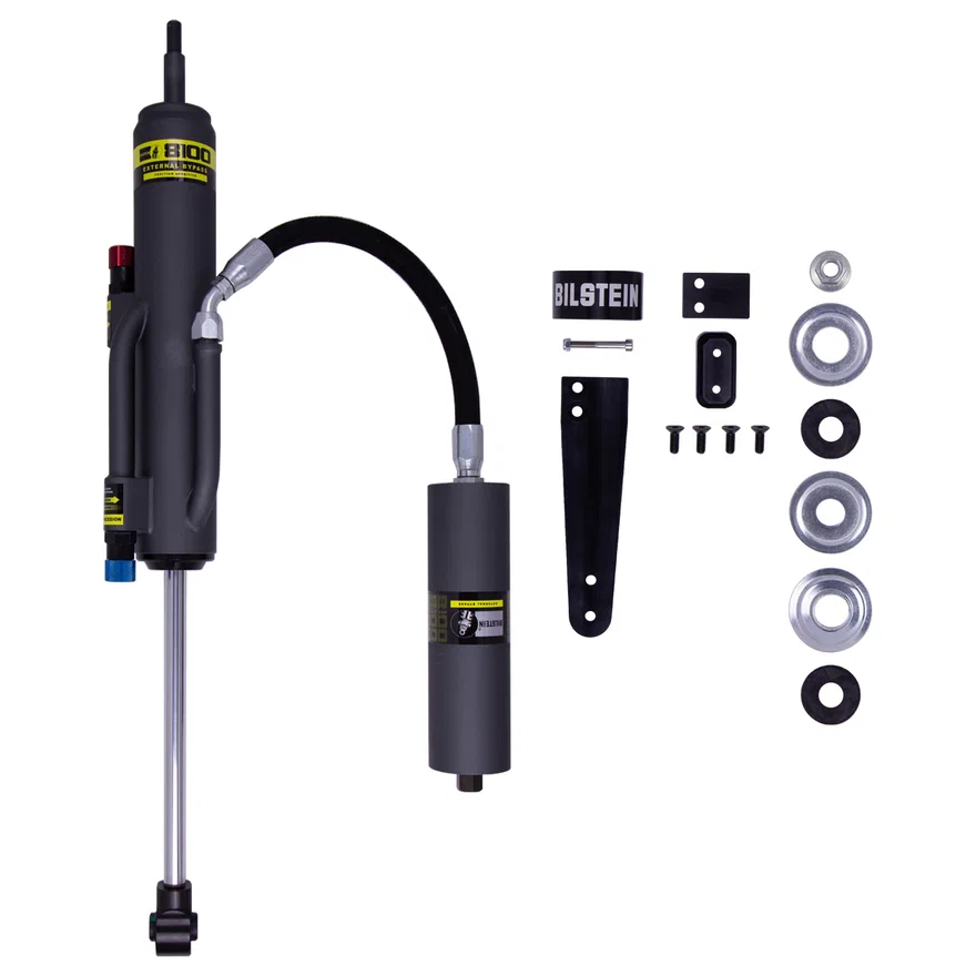 B8 8100 (Bypass) Rear Right Suspension Shock Absorber for Toyota Tundra