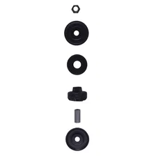 B6 4600 Rear Suspension Shock Absorber for Ram 2500 image 2