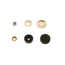 B4 OE Replacement Rear Suspension Shock Absorber for Mercedes-Benz image 2