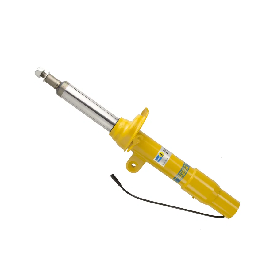 B6 Performance (DampTronic) Front Left Suspension Strut Assembly for BMW