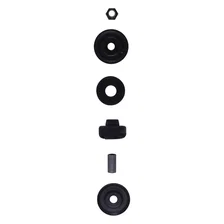 B6 4600 Front Suspension Shock Absorber for Ram 3500 image 2