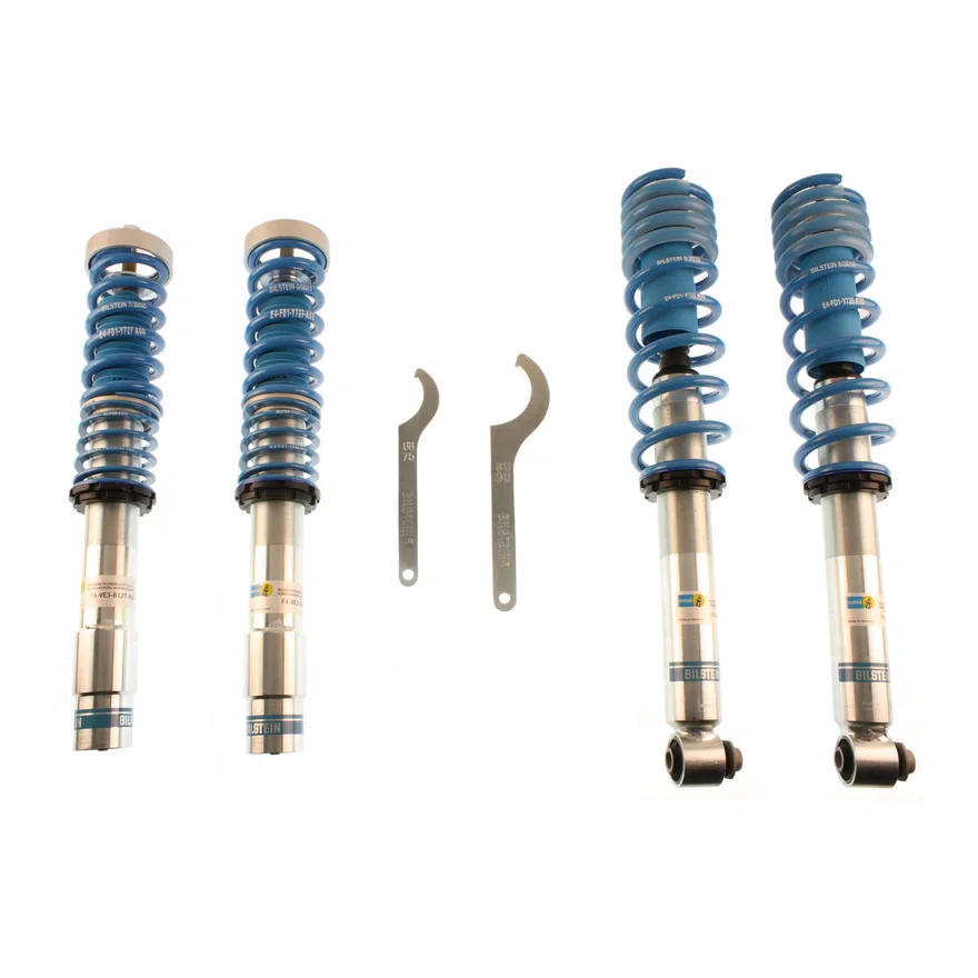 Bilstein 47-111264, B14 (PSS) Front and Rear Suspension Kit for BMW