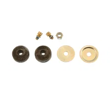 B4 OE Replacement Front Suspension Shock Absorber for Mercedes-Benz image 2