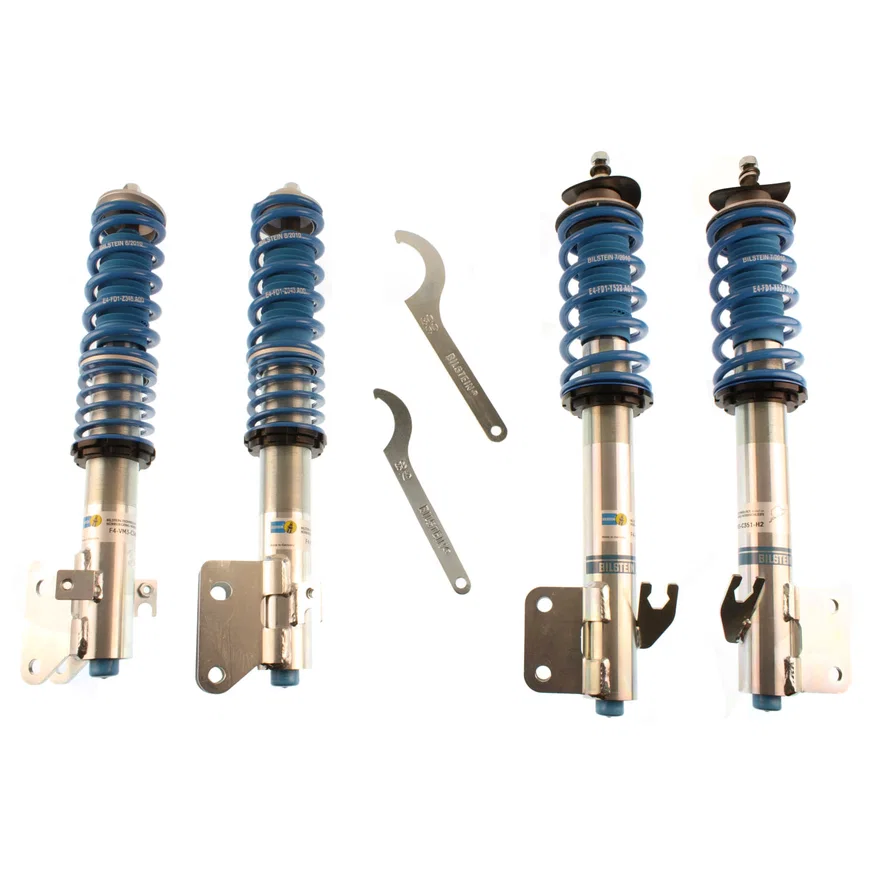 Bilstein 48-123525, B16 (PSS9) Front and Rear Suspension Kit for Subaru Impreza
