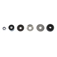 B6 Performance Rear Suspension Shock Absorber for Chevrolet image 2