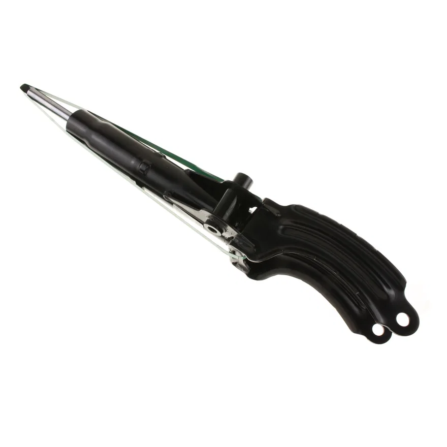 B4 OE Replacement Front Right Suspension Shock Absorber for Volkswagen Touareg