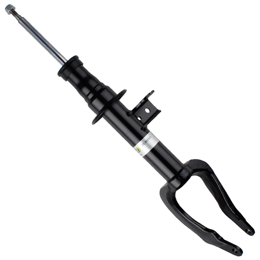 B4 OE Replacement Front Right Suspension Strut Assembly for BMW