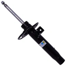 B4 OE Replacement Front Left Suspension Strut Assembly for BMW image 1