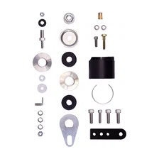 B8 5160 Rear Left Suspension Shock Absorber image 2