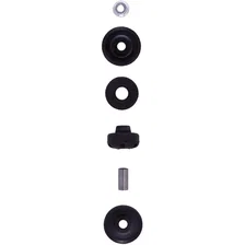 B6 4600 Front Suspension Shock Absorber for Ford image 2