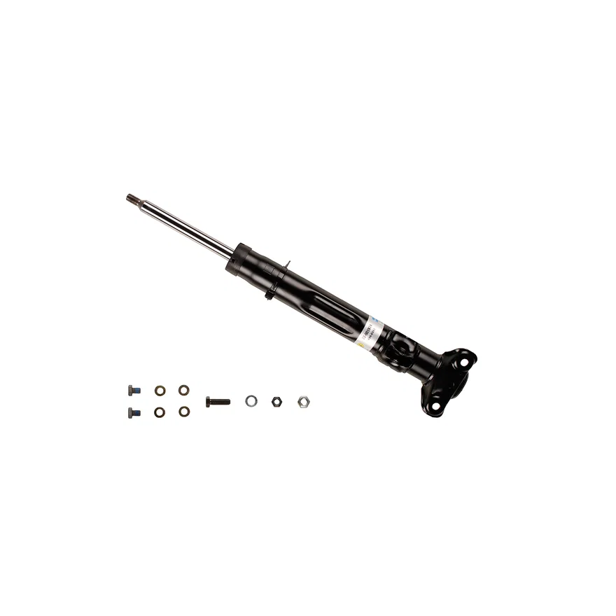 B4 OE Replacement Front Suspension Strut Assembly for Mercedes-Benz