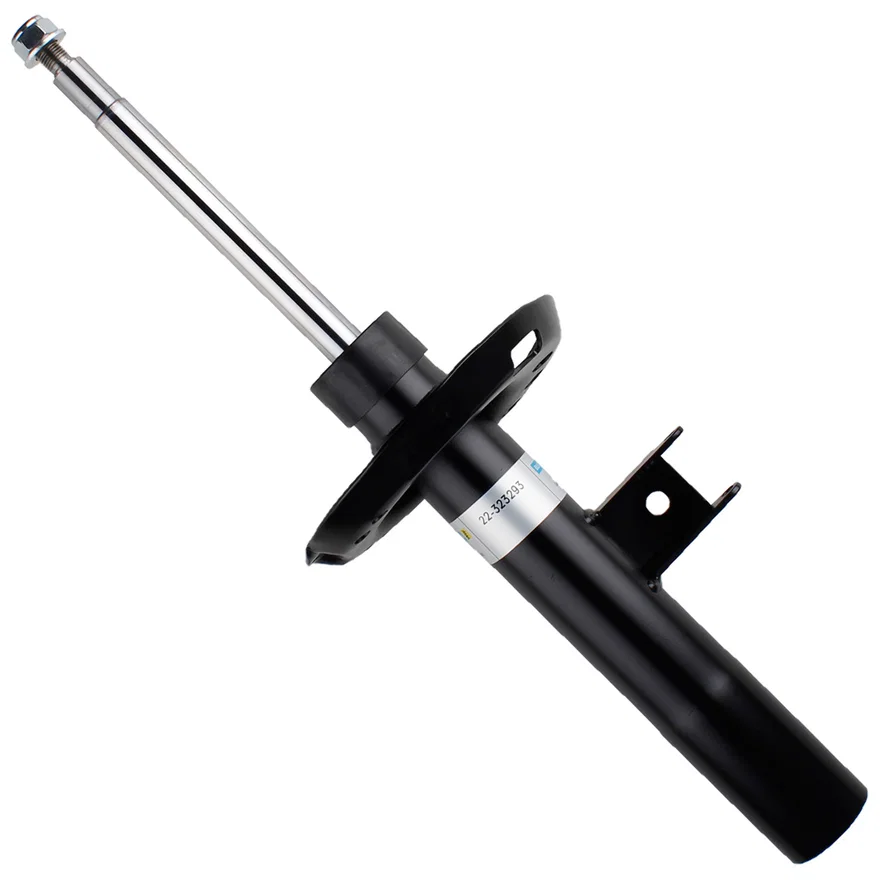 B4 OE Replacement Front Right Suspension Strut Assembly for Mercedes-Benz CLA250