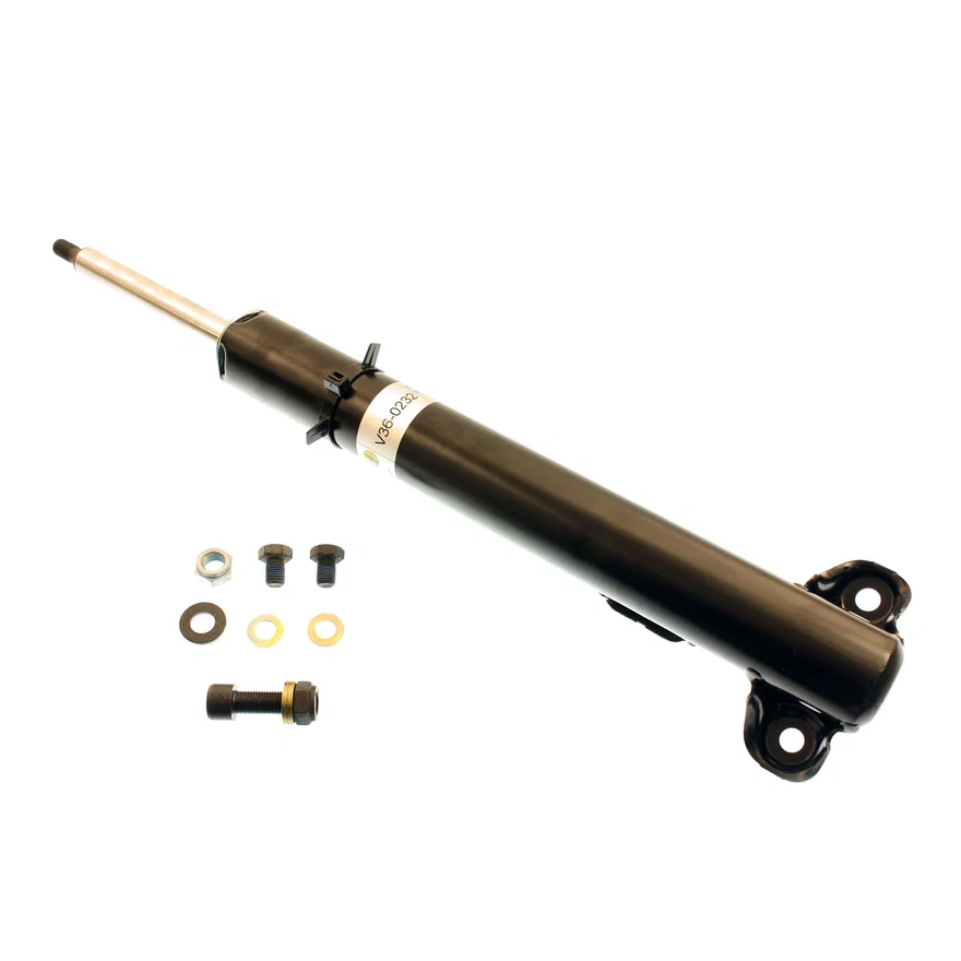 B4 OE Replacement Front Suspension Strut Assembly for Mercedes-Benz