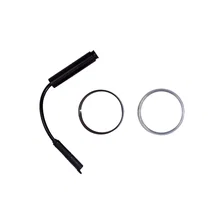 B4 OE Replacement (DampTronic) Front Suspension Shock Absorber for Audi image 2