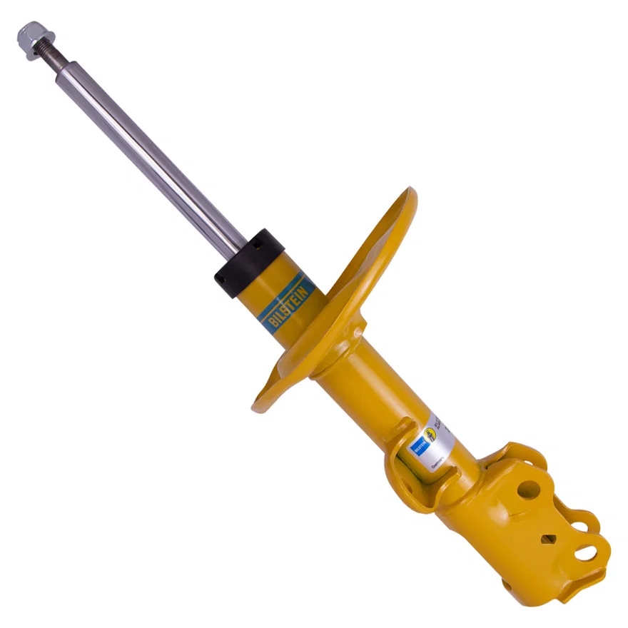 B6 Front Left Suspension Strut Assembly