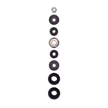 B8 5160 Rear Left Suspension Shock Absorber for Toyota 4Runner image 2