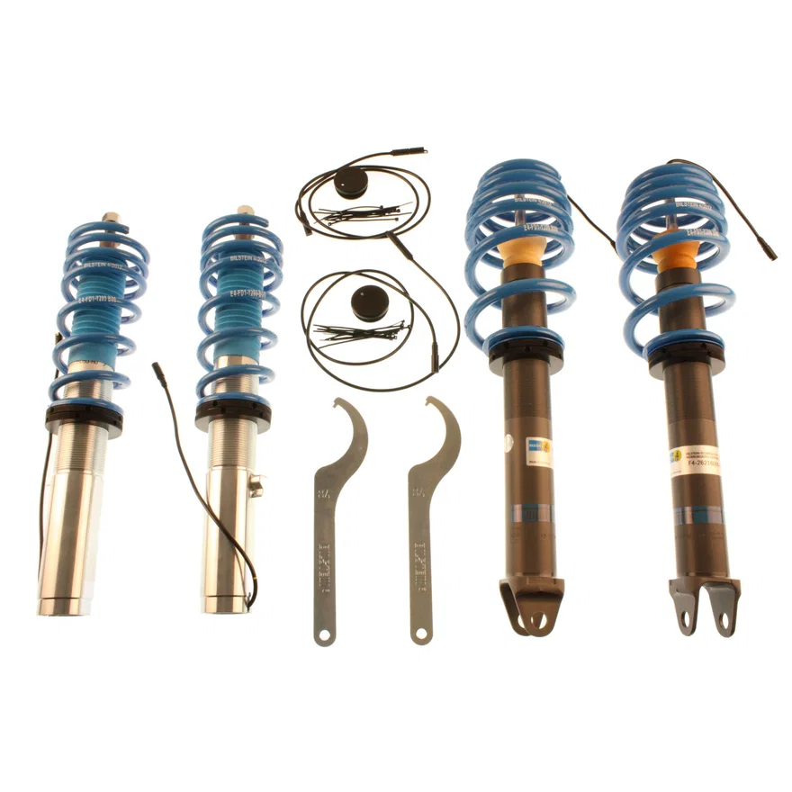 Bilstein 49-216042, B16 (DampTronic) Front and Rear Suspension Kit for Porsche 911