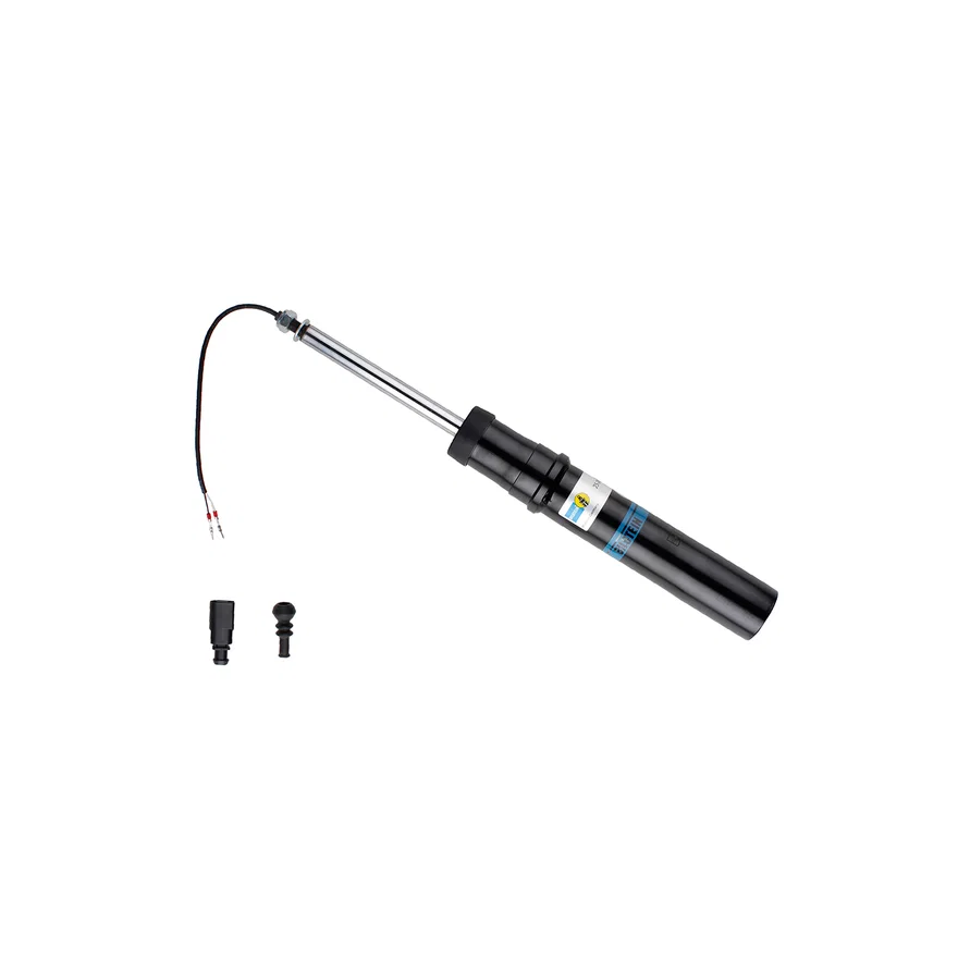 B4 OE Replacement (DampTronic) Front Suspension Strut Assembly for Porsche Macan