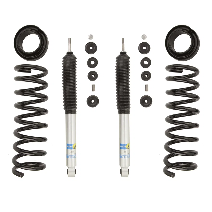 Bilstein 46-241634, B8 5112 Front Suspension Leveling Kit for Ram 3500