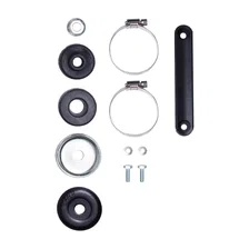 B8 5160 Front Suspension Shock Absorber for Ram 3500 image 2