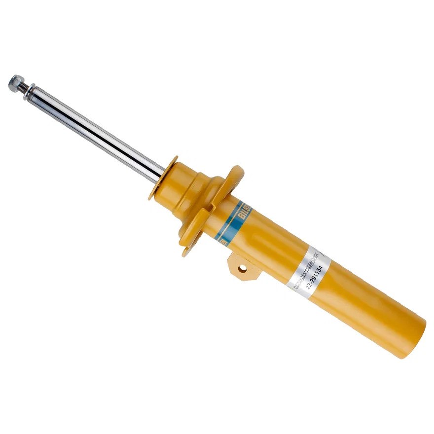 B8 Performance Plus Front Right Suspension Strut Assembly for Mini Cooper Clubman