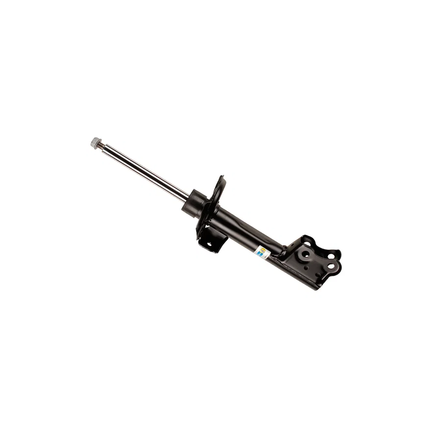 B4 OE Replacement (DampMatic) Front Suspension Strut Assembly for Mercedes-Benz B200