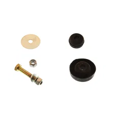 B4 OE Replacement Front Suspension Shock Absorber for Mercedes-Benz image 2