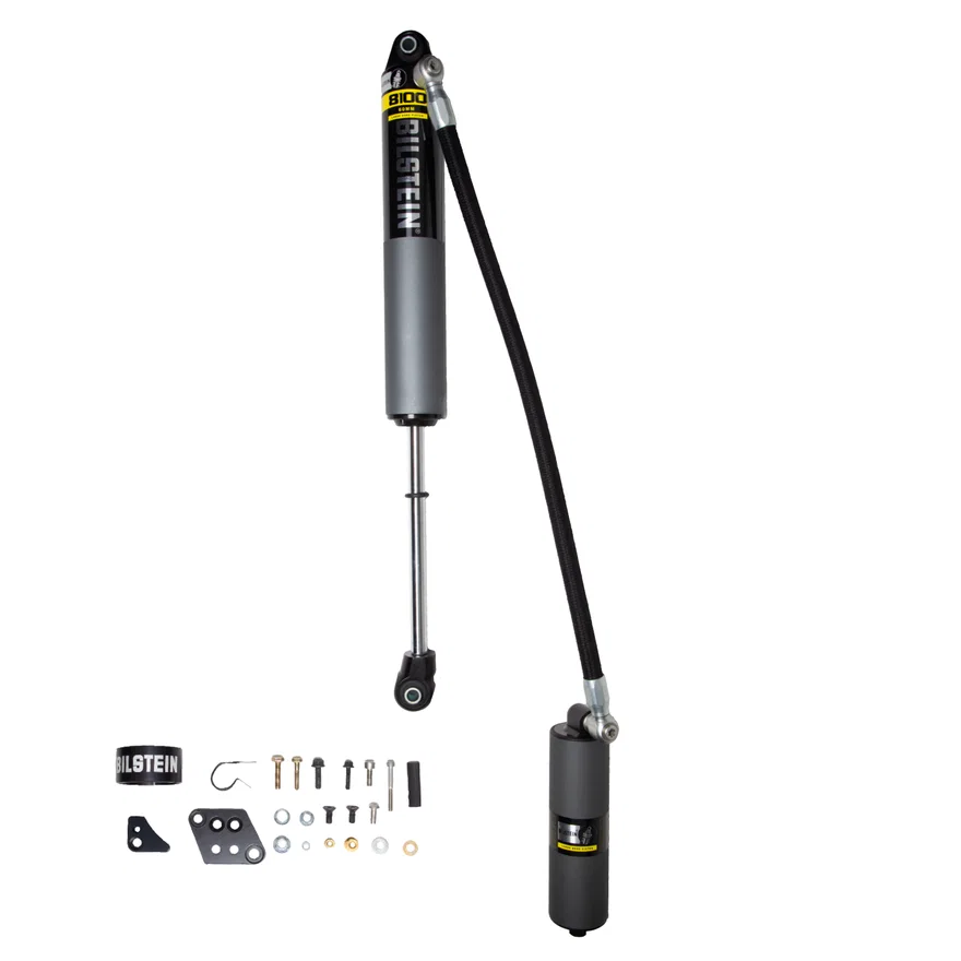 B8 8100 Front Left Suspension Shock Absorber for Jeep Wrangler