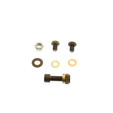B4 OE Replacement Front Suspension Strut Assembly for Mercedes-Benz image 2