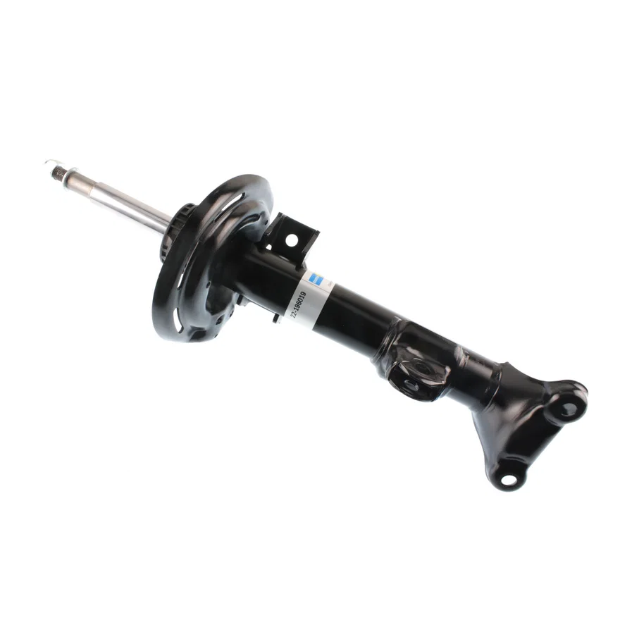 B4 OE Replacement (DampMatic) Front Suspension Strut Assembly for Mercedes-Benz