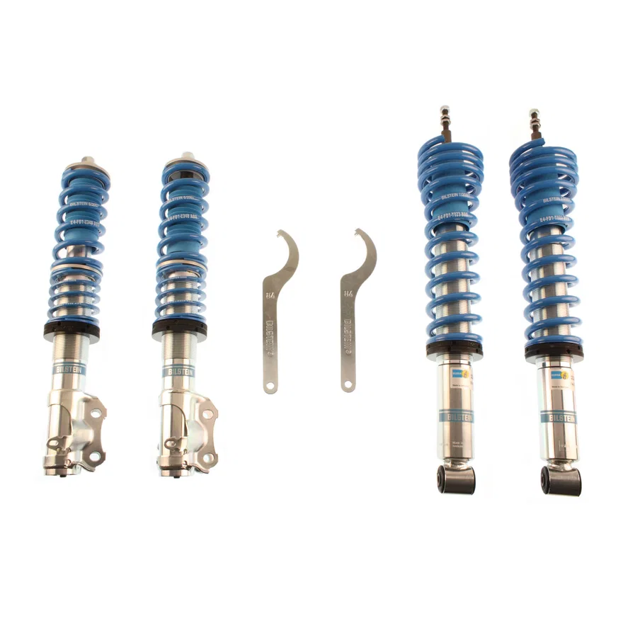 Bilstein 47-124844, B14 (PSS) Front and Rear Suspension Kit for Volkswagen