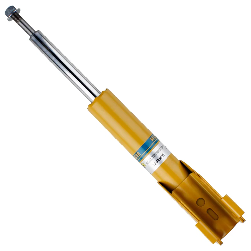 B6 Front Suspension Strut Assembly