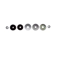 B4 OE Replacement Rear Suspension Shock Absorber for Land Rover Defender 90 image 2