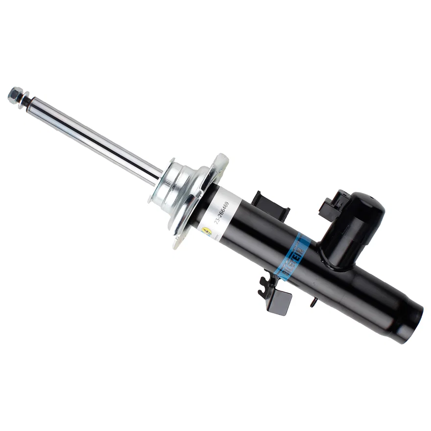 B4 OE Replacement (DampTronic) Front Left Suspension Strut Assembly for BMW