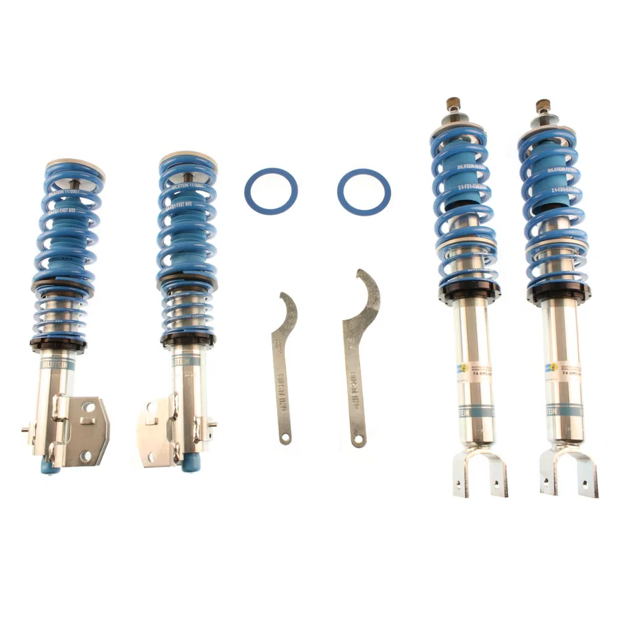 Bilstein 48-086424, B16 (PSS9) Front and Rear Suspension Kit for Mitsubishi Lancer