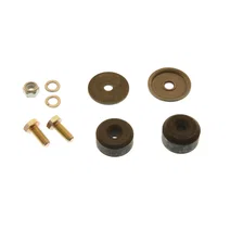 B4 OE Replacement Rear Suspension Shock Absorber for Mercedes-Benz image 2