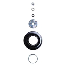 B8 5100 (Ride Height Adjustable) Front Suspension Shock Absorber image 2