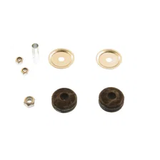 B4 OE Replacement Front Suspension Shock Absorber for Mercedes-Benz image 2