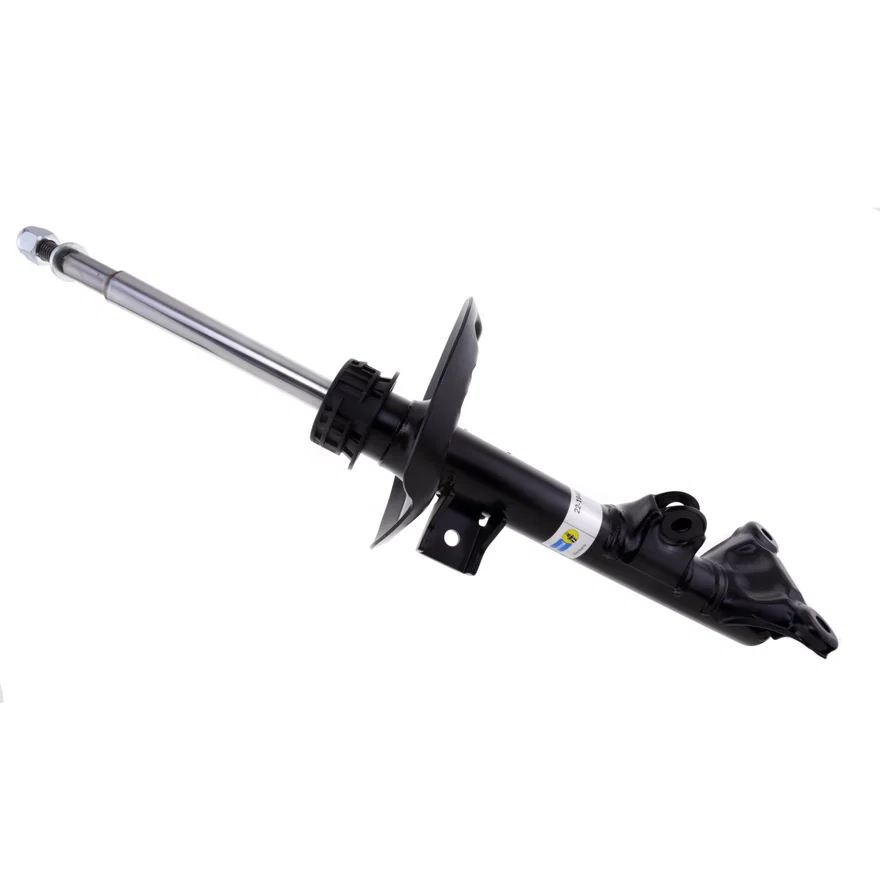 B4 OE Replacement (DampMatic) Front Suspension Strut Assembly for Mercedes-Benz
