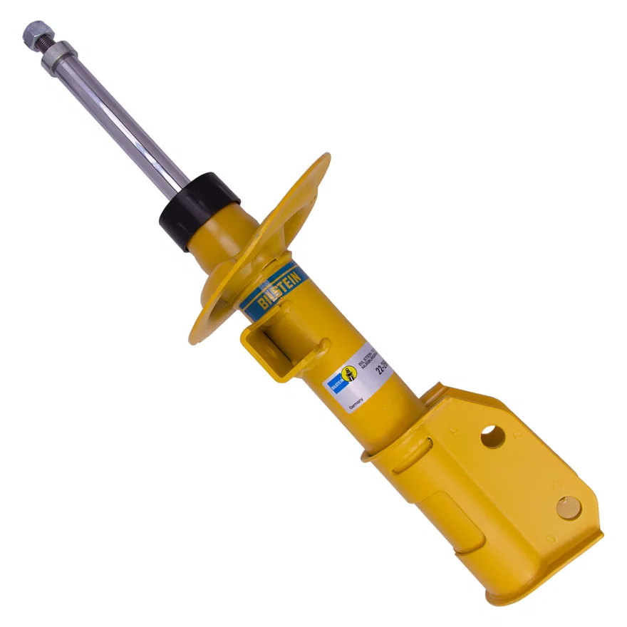 B6 Front Suspension Strut Assembly