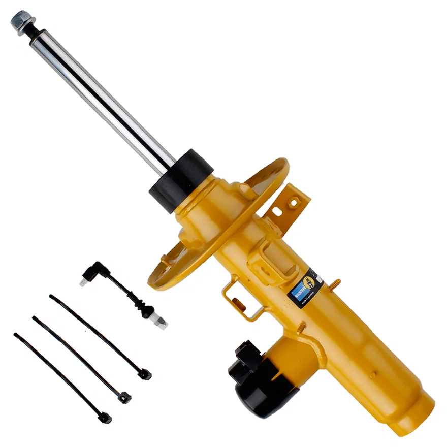 B6 Performance (DampTronic) Front Right Suspension Strut Assembly for BMW