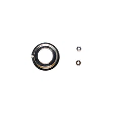 B6 Performance Rear Suspension Shock Absorber for Volkswagen image 2