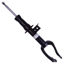 B4 OE Replacement Front Left Suspension Strut Assembly for BMW image 1