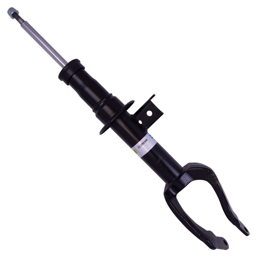 B4 OE Replacement Front Left Suspension Strut Assembly for BMW