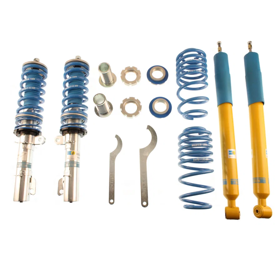 Bilstein 47-080478, B14 (PSS) Front and Rear Suspension Kit for Audi TT